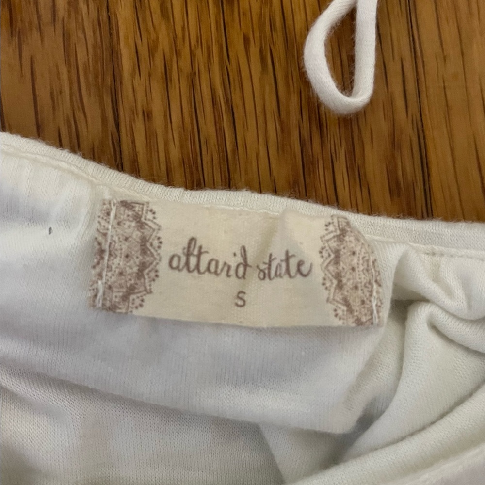 Altar’d State summer romper - Picture 2 of 2